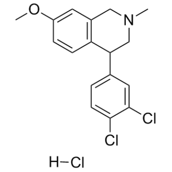 Diclofensine HCl 34041-84-4